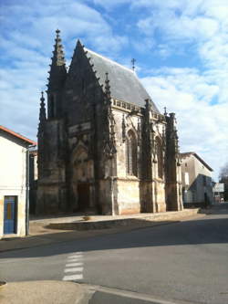 photo Marché de Noël de Ménigoute