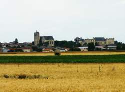 photo Atelier Promenons nous... au château d'Oiron