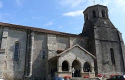 photo JOURNÉES EUROPÉENNES DU PATRIMOINE 2021 : Visite libre de la Chapelle de la Petitière, à Secondigny