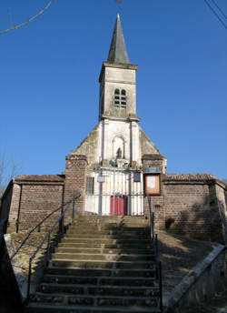 Après-midi conviviale à la chèvrerie de Canaples