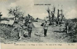 Visite libre de l’église Saint-Martin - Cléry-sur-Somme