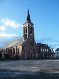 photo Journées Européennes du Patrimoine : Eglise Saint Wandrille de Dargnies