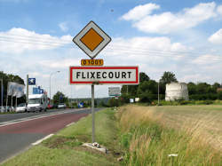 photo Réderie de Flixecourt