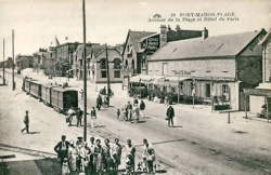 photo Fort-Mahon-Plage