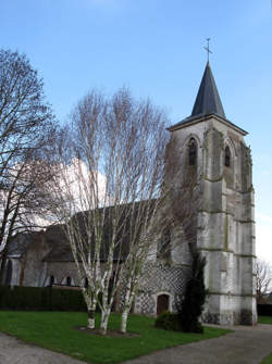 Shot de patrimoine : Les sablières sculptées des églises du Vimeu