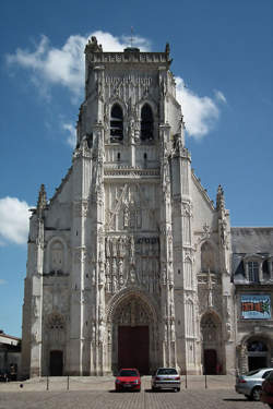 photo Journées du Patrimoine à Saint-Riquier