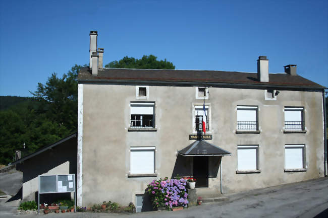 Mairie - Le Margnès (81260) - Tarn