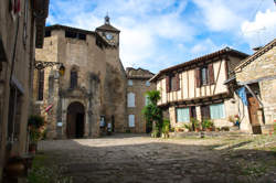 Marché hebdomadaire de Penne