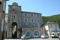 photo Marché hebdomadaire - Vabre