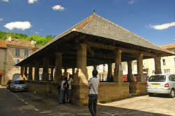 photo Journées européennes du patrimoine au camp de Caylus