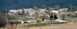 Randonnée au lever de soleil sur le Luberon