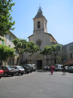 photo Marché provençal