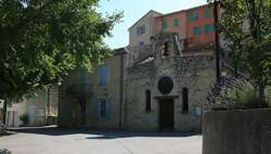 photo Randonnée découverte de Cabrières d'Aigues