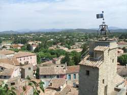 photo Marché de Malaucène