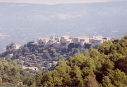 photo Marché de Ménerbes