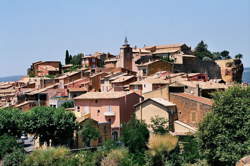 photo Festival Beckett   de Roussillon-en-Provence