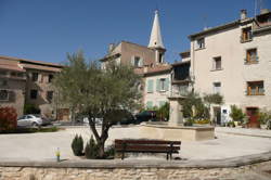 photo Marché provençal