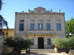 photo Marché de Saint-Saturnin-lès-Avignon