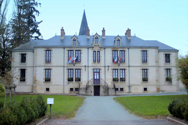 L'ETE DES CHATEAUX - Château des Echardières