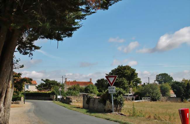 Les Belles Rencontres en Vendée du Sud - Le verger d'Aroma'lice