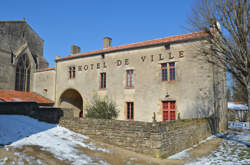 photo MARCHÉ - FOUSSAIS-PAYRÉ