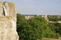 photo ABBAYE DE MAILLEZAIS - JOURNÉES EUROPÉENNES DU PATRIMOINE