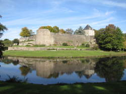 photo VISITE GUIDEE DU PARC DU VAL D'ASSON - Journées du Patrimoine