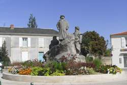 photo Marché hebdo de Sainte-Hermine