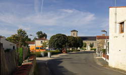 VISITE DE L'ÉGLISE DE SAINT-SIGISMOND