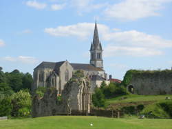 photo LES MÉDIÉVALES DU CHÂTEAU DE TIFFAUGES