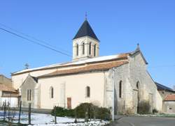 Journées du Patrimoine à Champagné Saint Hilaire