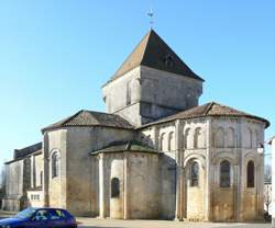 photo Saint-Maurice-la-Clouère