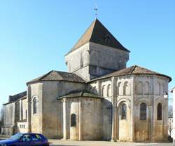 photo Saint-Maurice-la-Clouère