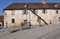 photo «Les derniers jours d'Eva Peron» au Vieux Château  à Vicq Sur Breuilh