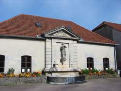 photo EXPOSITION SUR L'ANCIENNE ABBAYE SAINTE-MARIE DE MUREAU