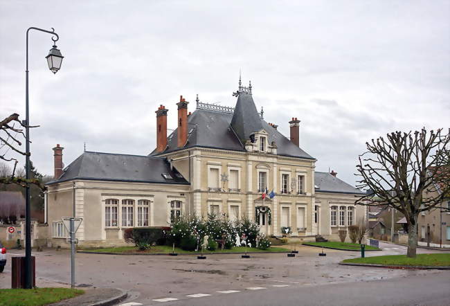 Théâtre de plein air au Château de Tanlay (89) - Cie AMAB