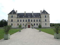 photo “Ancy Héroïc, la Renaissance du Milieu” - Château d'Ancy-le-Franc