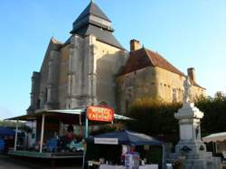 photo Mini-marché de producteurs locaux