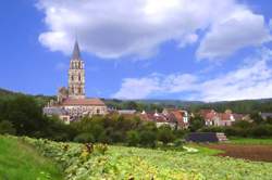 photo Rencontres Musicales de Vézelay : Cantate participative