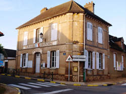 photo Marché de Noël / Saint-Sérotin