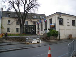 photo Marché de Marcoussis - Place du 19 mars 1962