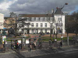 photo Marché du Centre-Ville de Villeneuve