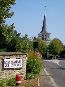 photo Chennevières-lès-Louvres