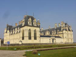 photo Journées Européennes du Patrimoine 2024 au Musée national de la Renaissance