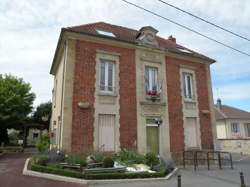 Le marché de Menucourt