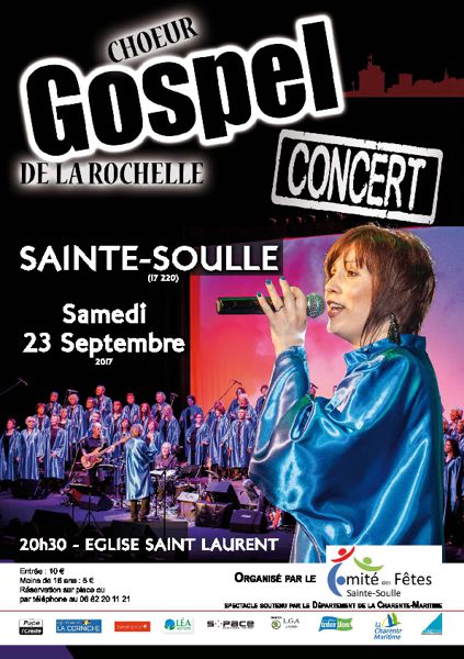 concert de Gospel