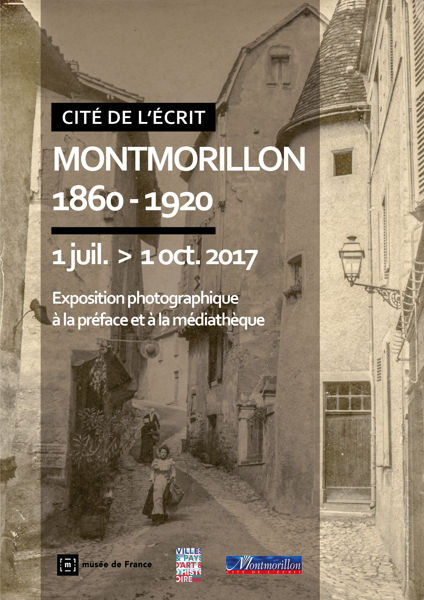 Montmorillon, 1860-1920