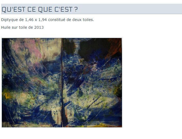 Vernissage : Qu'est-ce que c'est ?