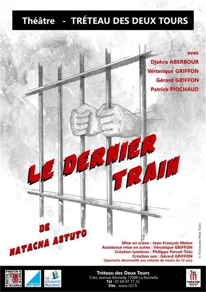 LE DERNIER TRAIN