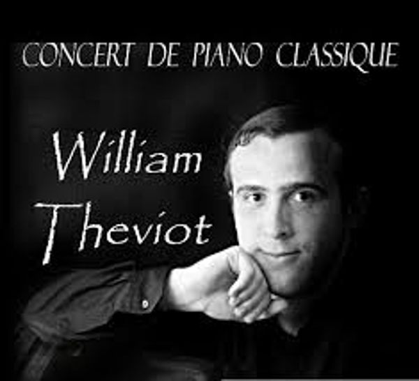 RECITAL PIANO MUSIQUE CLASSIQUE